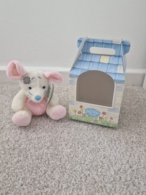 My Blue Nose Friends Cracker Jack Maus Nr. 31 Stofftier Plüsch Beanie