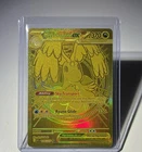 Mega Dragonite Ex 295/217 GOLD HYPER RARE POKEMON ASCENDED HEROES