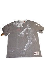 Camiseta Mitchell & Ness NBA Above the Rim Sublimada Toronto Raptors - Vince Carter
