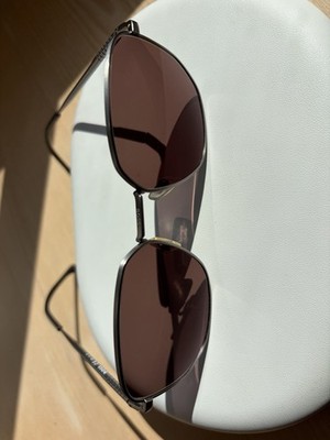 Hugo Boss Sonnenbrille polarisiert Titanium Temples Herren Gleitsicht siehe Foto