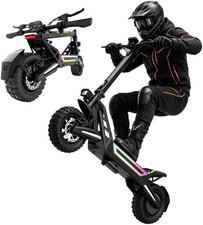 J2MAX Elektroroller 1200W 48V 18,2Ah E-Scooter Offroad 11'' E-Roller Bis 55 …