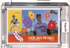 2021 Topps Project 70 Angels Nolan Ryan Card #213 Sean Wotherspoon (1960)