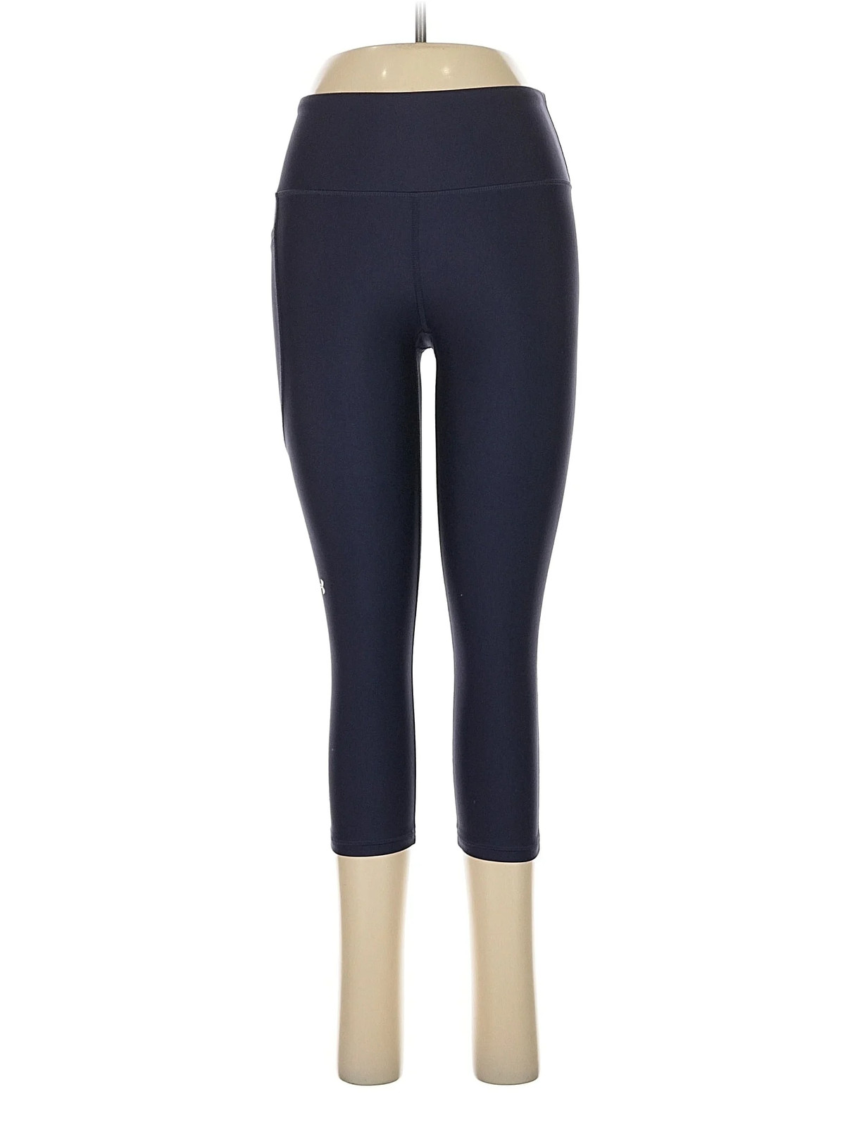 Under Armour Women Blue Active Pants M