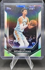 2026 Topps Collector Kit Victor Wembanyama Rainbow Foil #NBA-7