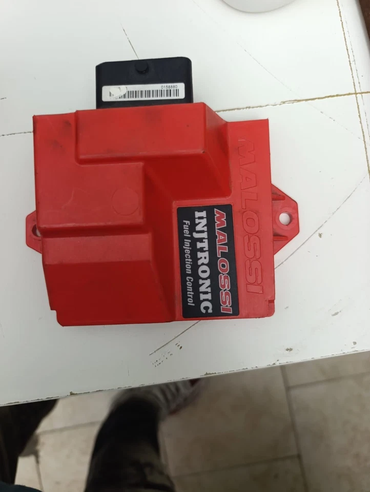 Centralina MALOSSI INJTRONIC cilindro originale PIAGGIO LIBERTY 50 4T iGET 2022 - Immagine 3 di 3