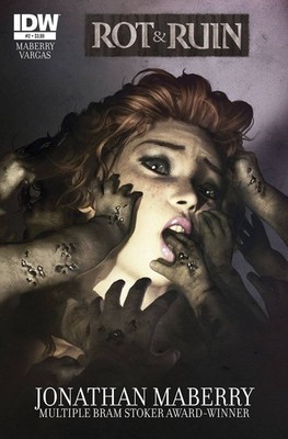 ROT & RUIN #2 IDW PUBLISHING