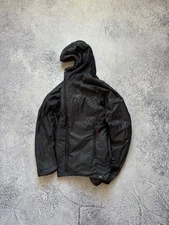 Vintage Arc'teryx Atom Hoded Jacket Black Mebs Size M Gorpcore Outdoor