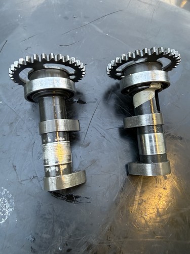 2005-2007 Suzuki RMZ450 OEM Intake Exhaust Camshafts Cams RM-Z450