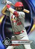 2022 Bowman Platinum Baseball Paul Goldschmidt #88 St. Louis Cardinals