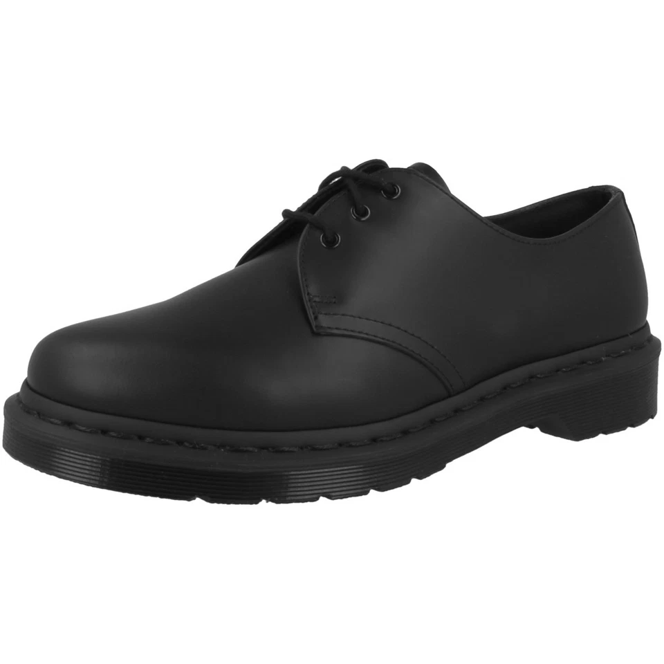 Dr. Martens 1461 Mono Chaussures Unisexes Adultes Sneakers - Photo 1/1