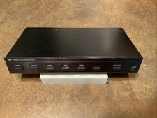 NILES SS-6 Speaker Selector System For 6 Pairs