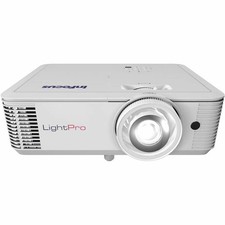 InFocus Genesis IN0024ST 3D Short Throw DLP Projector - 16:9 - Portable - 1024 x