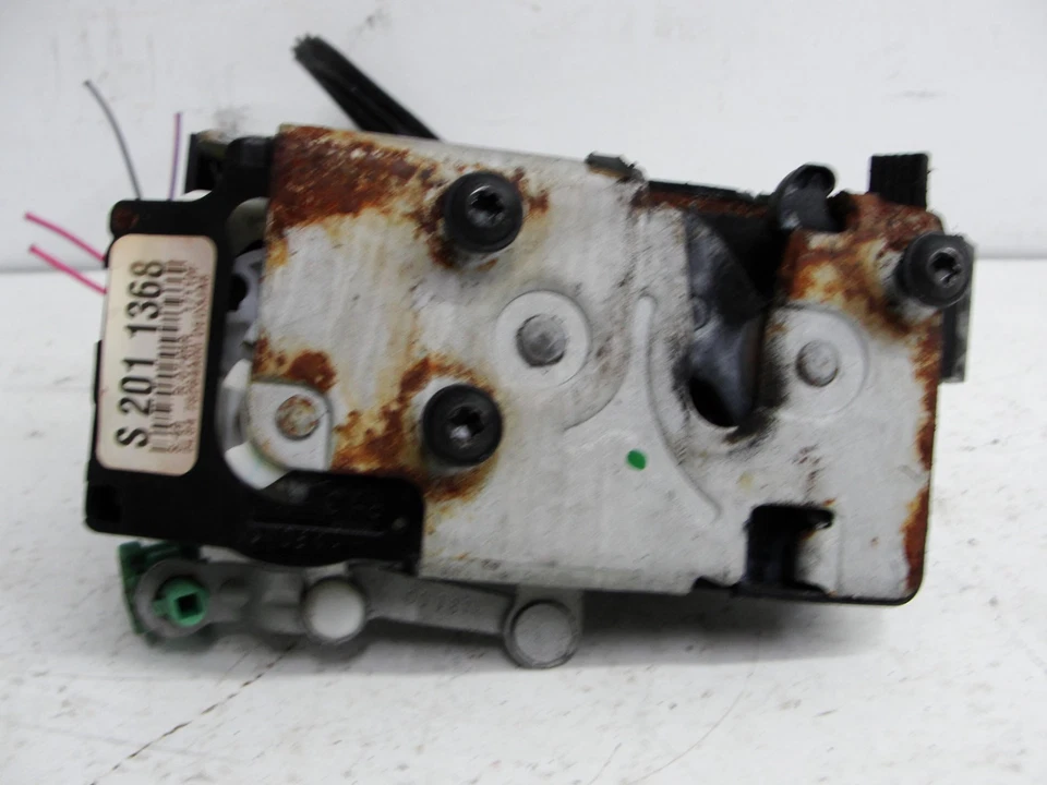 Actuador CERRADURA PESTILLO PUERTA TRASERA DERECHA FORD ESCAPE MARINER TRIBUTE 01-07 OEM DIESTRO Foto 4 de 4