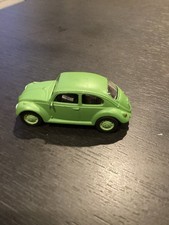 Greenlight Matte VW Beetle Diecast Car 1:64