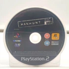 MANHUNT - ITALIAN EDITION - PS2 PLAYSTATION 2 - DISC - USED TESTED