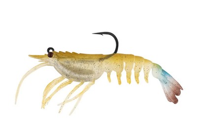 Nomad Design Live Ops Rigged Tideline Shrimp