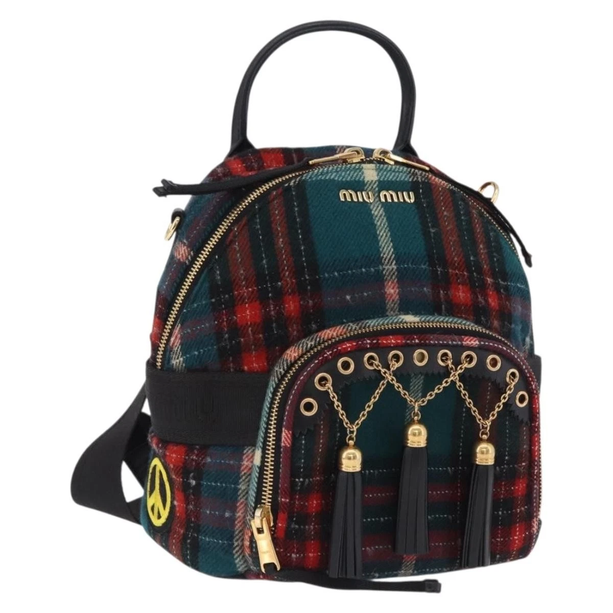 Miu Miu Bags & Women's Wool Exterior for sale | eBay