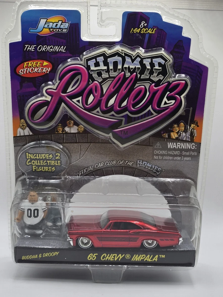 Jada Toys Chevrolet Impala Chevrolet Contemporary Manufacture