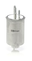 Kraftstofffilter Mann-Filter WK 829/6 Leitungsfilter FüR Rexton Actyon Ssangyong