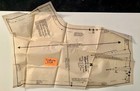 Simplicity 3478 Misses Shorts Blouse Skirt Jacket Cumberbund Size 11 Bust 31 ½ U — photo 9