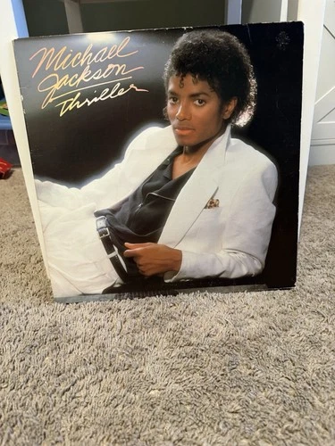 Thriller by Michael Jackson (Vinyl, 1982)