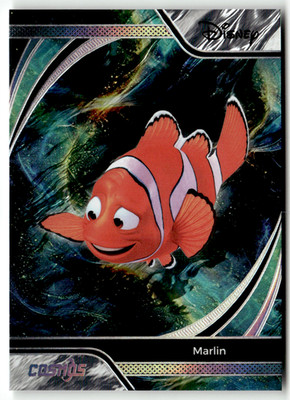Kakawow Disney Cosmos 2025 CDT-C-168 Marlin Cyan Holo 156/365