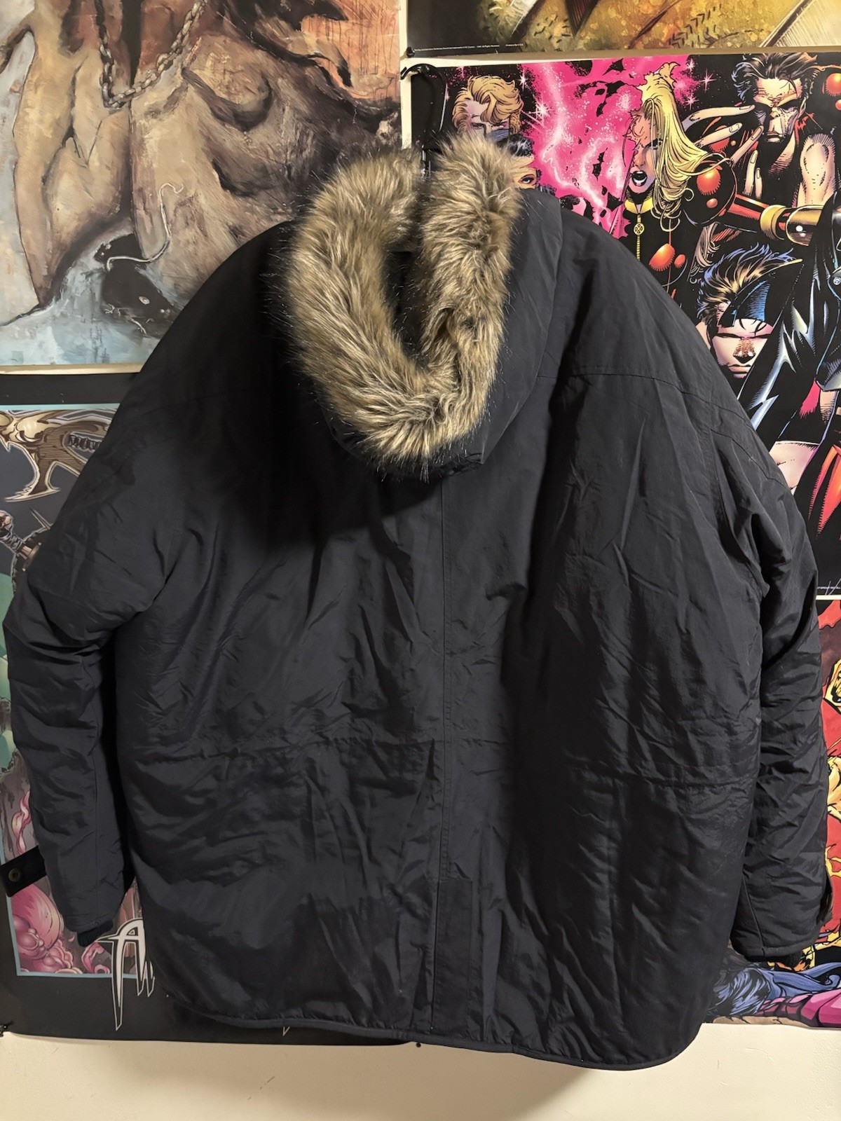 Vintage Ecko Unltd Function Parka Jacket Men’s 2X… - image 4