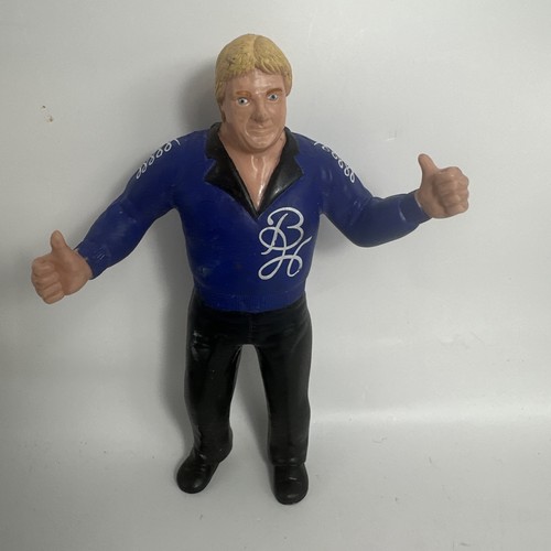 Bobby Heenan 1986 WWF LJN Titan Sports 7 Vintage W...