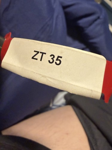 Lunettes de sécurité sur ordonnance ZT 35 3m - Photo 7/8