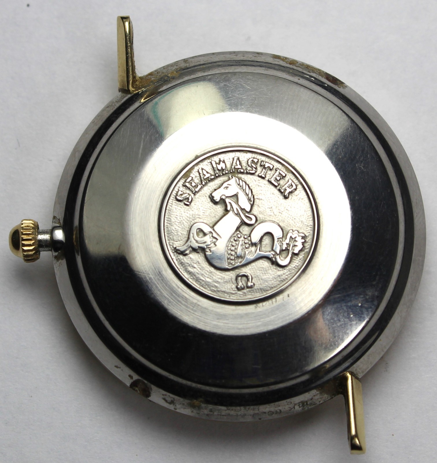 Omega Seamaster Deville Automatic 34mm Watch w/ 1… - image 5