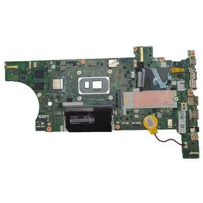 Lenovo ThinkPad T15 Gen 2 Mainboard Intel Core i7 1165G7 Nvidia MX450