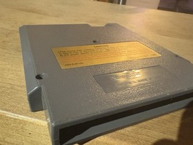 Advanced Dungeons & Dragons Pool of Radiance NES Game Cartridge Only