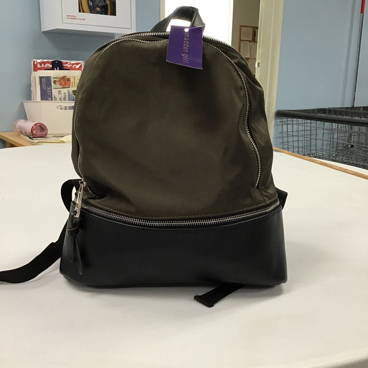 Madden Girl Medium Backpacks for Women for sale | eBay