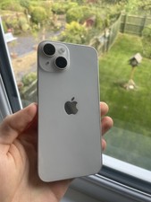 iPhone 14 - White - 128gb (Unlocked) 78%🔋 Read Description