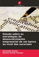 Amrendar Kumar (U. A.) | Estudo Sobre As EstratéGias De Desenvolvimento...