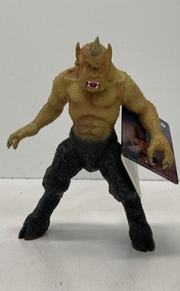 Cyclops 7th Voyage of Sinbad X Plus Ray Harryhausen Film Library 2002 Figure