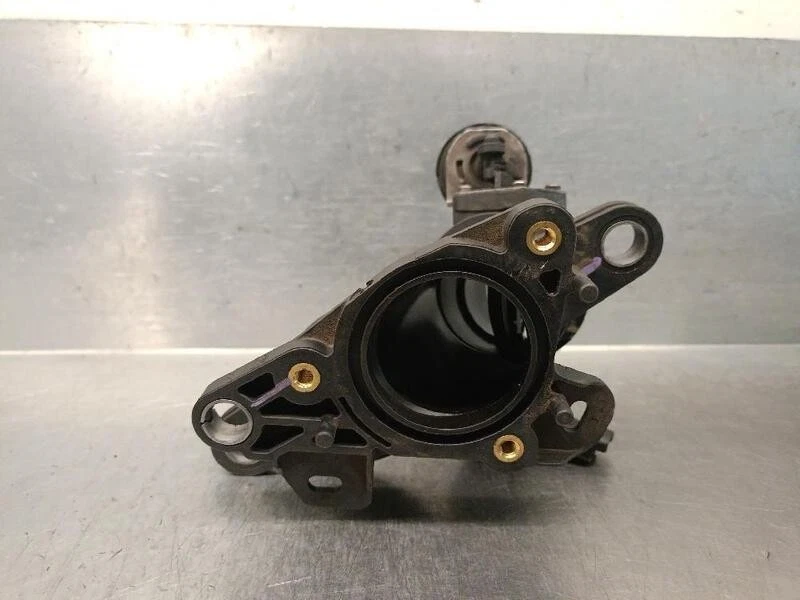 9675233680 caja de mariposa para CITROEN DS5 2.0 HDI 165 2011 5458864 - Immagine 2 di 4