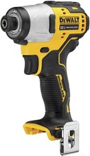DEWALT 12 Volt DCF801B 12V Max Brushless 1/4-in Cordless Impact Driver TOOL ONLY