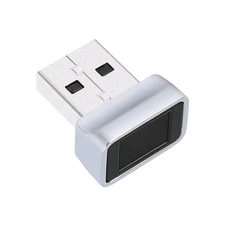 USB Fingerprint Reader for  Security Key Biometric Fingerprint Scanner6504