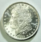 1885-O Morgan Silver Dollar – Free US Shipping