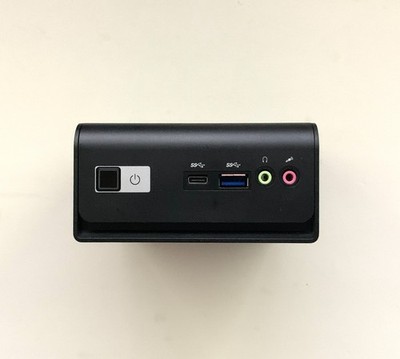 Gigabyte Mini PC Intel Celeron N4500 8GB Ram / 128GB SSD + 320GB HDD / Ubuntu 26.04