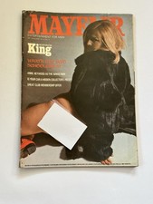 VINTAGE MAYFAIR ADULT MAGAZINE VOL  5 NO 4 Entertainment For Men