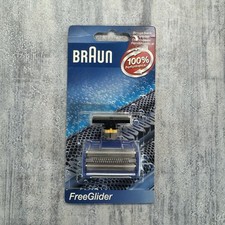 OEM Braun FreeGlider Replacement Shaver Foil & Cutter Cartridge Brand New