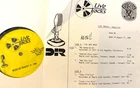 8/27/84 LIVE TRACKS SALUTES THE WHO, 35 MINUTES OF LIVE MUSIC, 4 FAREWELL TOUR