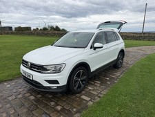 Volkswagen Tiguan 2018