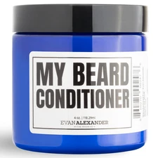 Evan Alexander Grooming MY Beard Conditioner for Men - 4 Oz | Smoothens Frizzy B