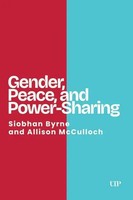 Allison Mcculloch (U. A.) | Gender, Peace, And Power-Sharing | Buch | Englisch