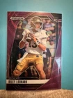 2025 Panini Riley Leonard Base (Raw)