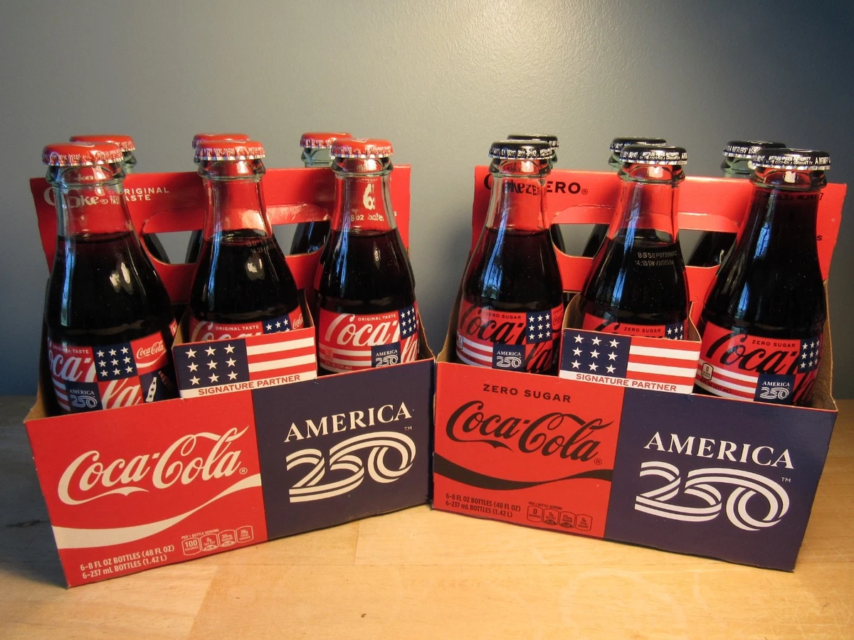 Multi-color Coca-Cola Bottles for sale | eBay