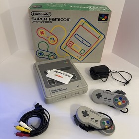 Nintendo Classic Mini Super Family Computer Console